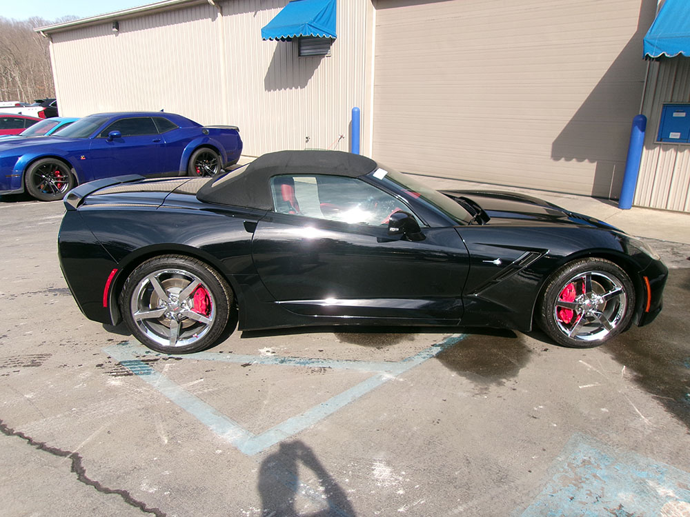 
								CHEVROLET CORVETTE full									