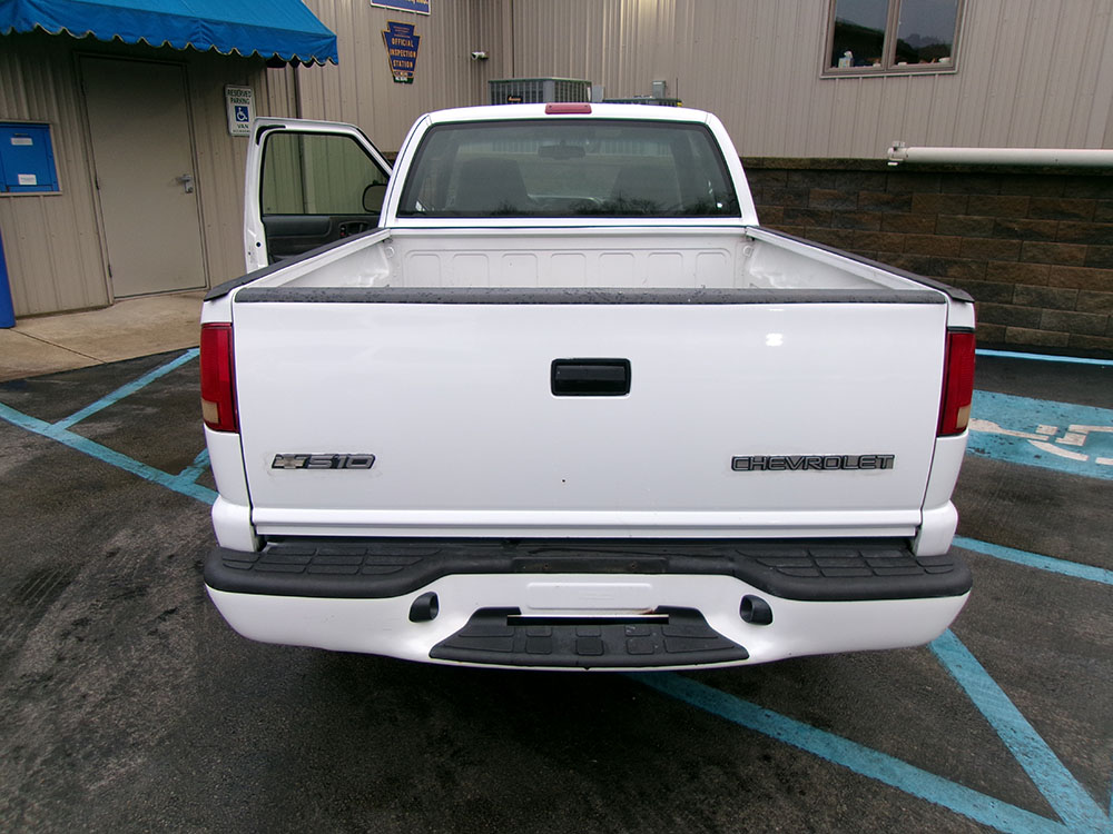 
								CHEVROLET S-10 EX CAB full									