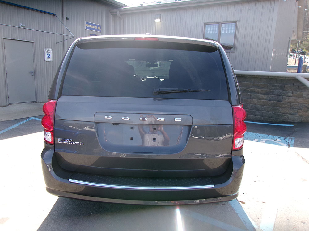 
								DODGE GRAND CARAVAN SE PLUS full									