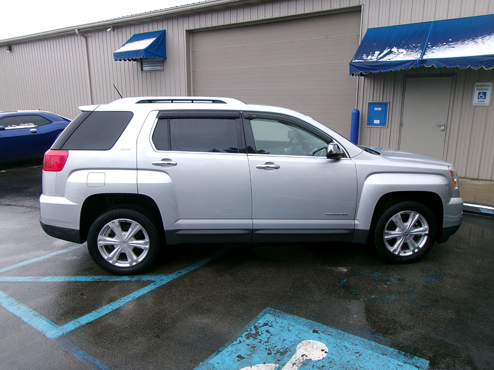 
								GMC TERRAIN SLT full									