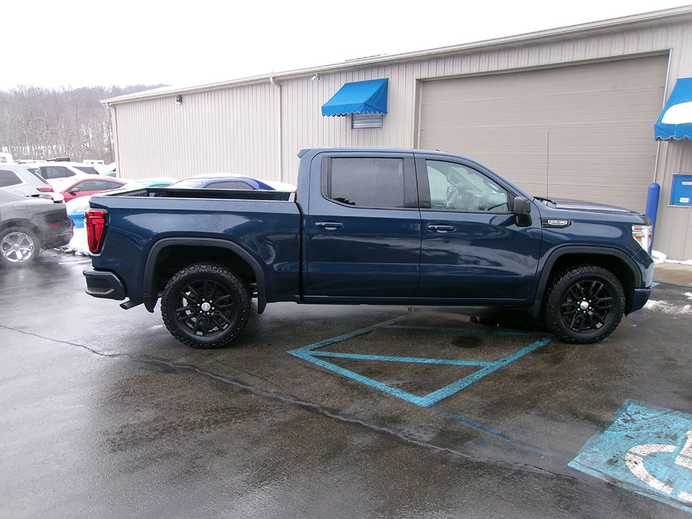 
								GMC SIERRA 1500 ELEVATION CREW CAB full									