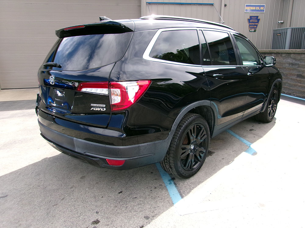
								HONDA PILOT SPECIAL EDITION full									