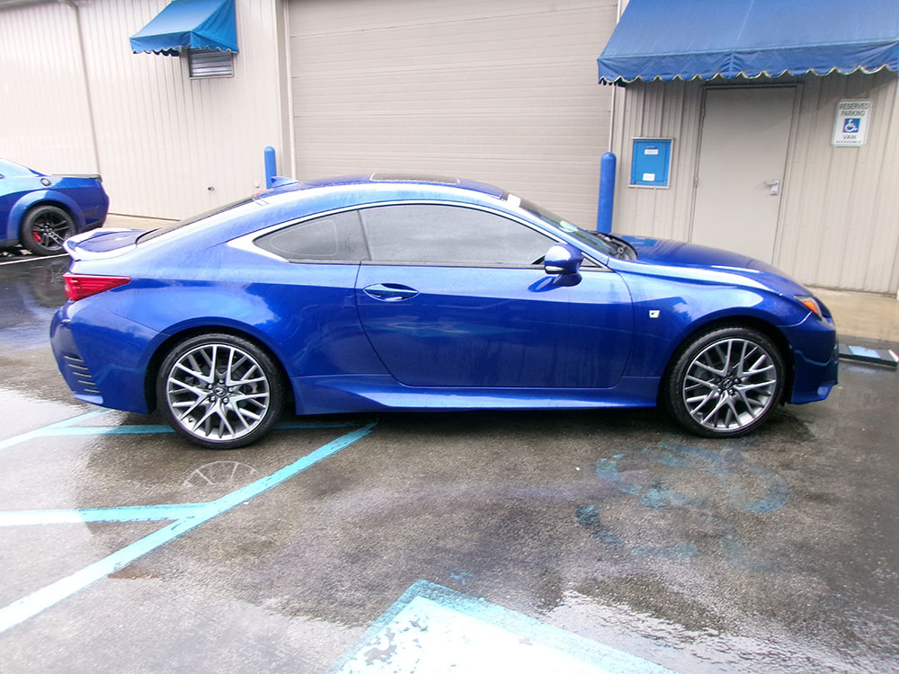 
								LEXUS RC300 full									