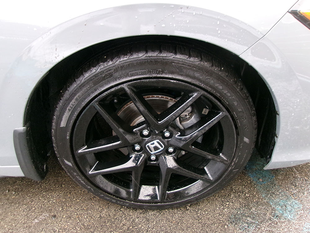 
								HONDA CIVIC SPORT full									