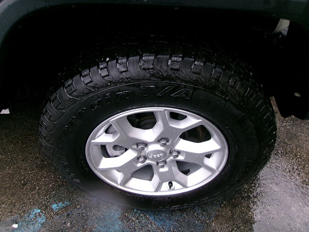 
								JEEP WRANGLER UNLIMITED SPORT ISLANDER full									