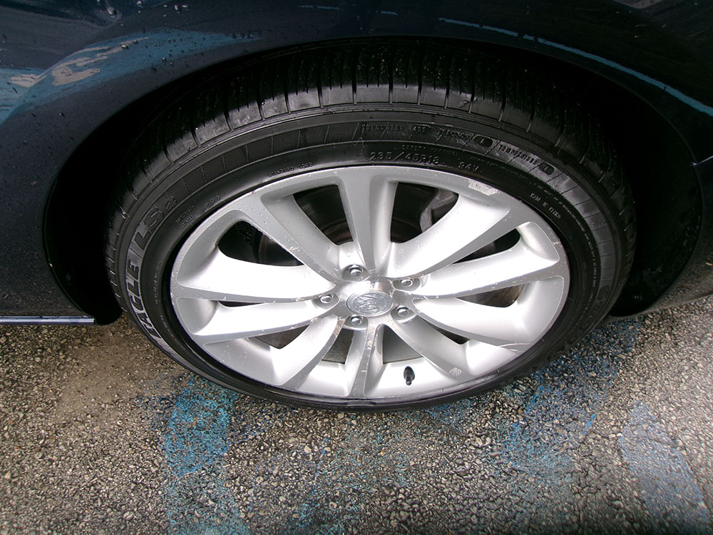 
								BUICK VERANO CONVIENCE full									