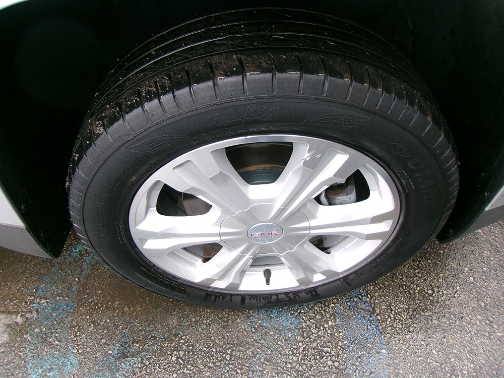 
								GMC TERRAIN SLT full									