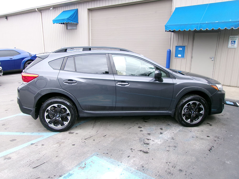
								SUBARU CROSSTREK PREMIUM full									