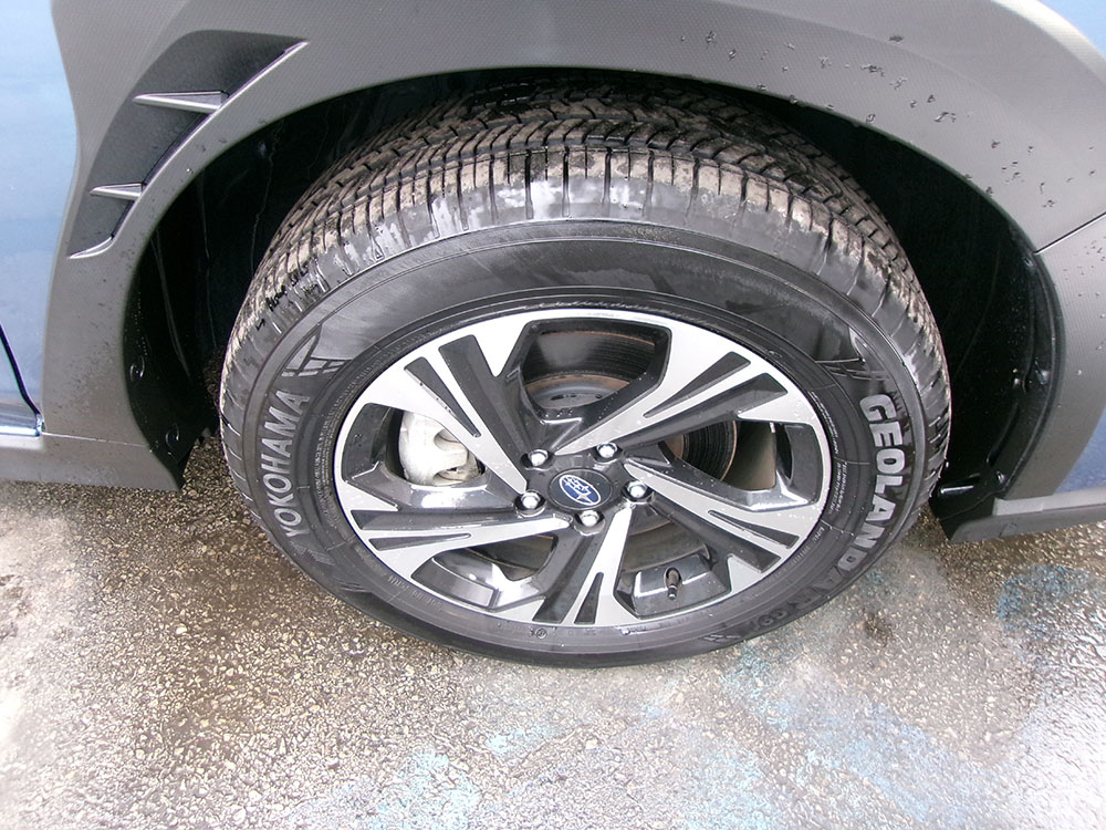 
								SUBARU CROSSTREK PREMIUM full									