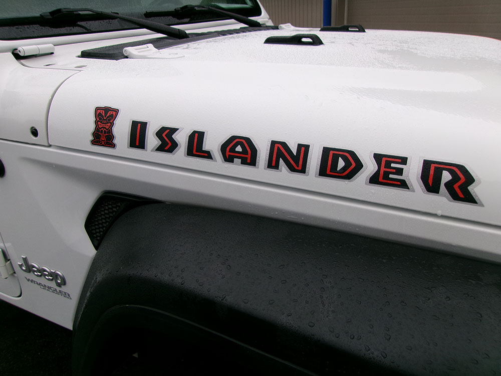 
								JEEP WRANGLER UNLIMITED SPORT ISLANDER full									