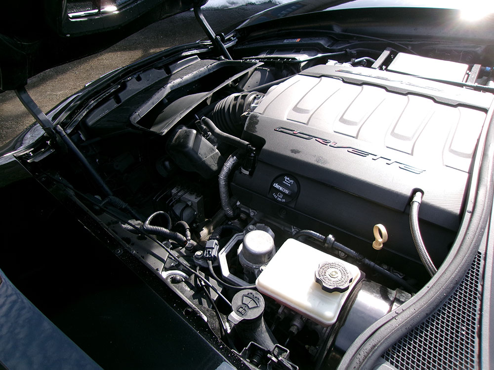 
								CHEVROLET CORVETTE full									