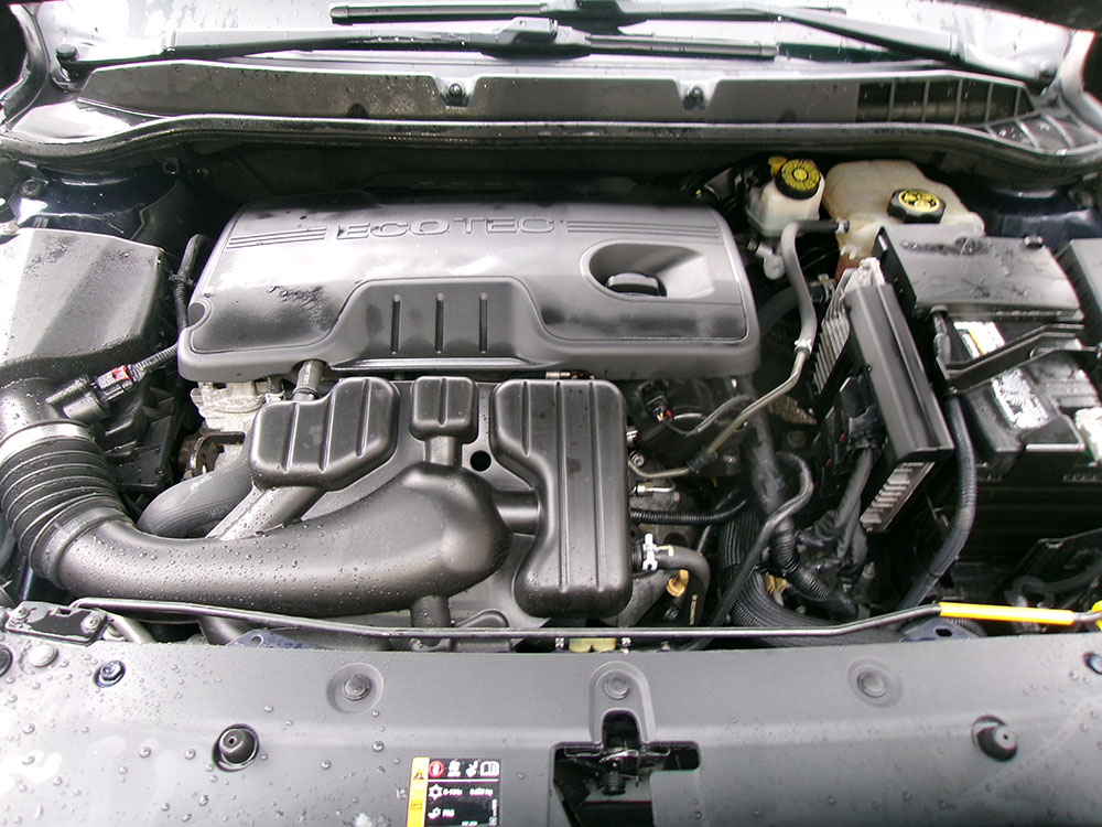 
								BUICK VERANO CONVIENCE full									