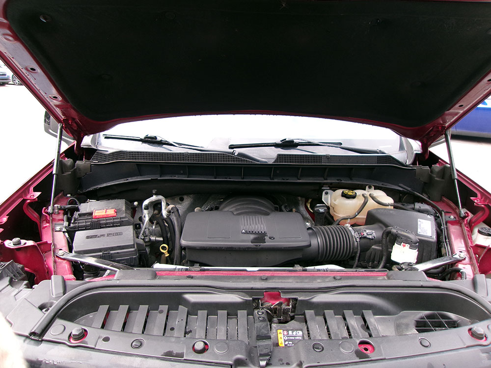 
								CHEVROLET SILVERADO 1500 RST CREW CAB full									