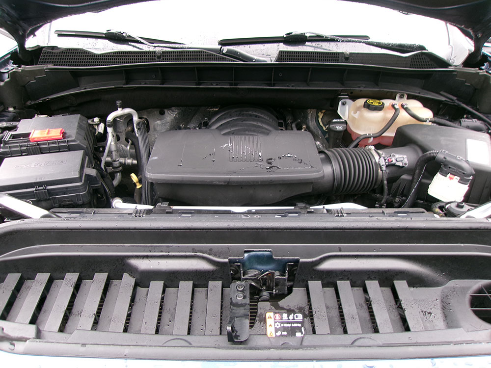 
								GMC SIERRA 1500 ELEVATION CREW CAB full									