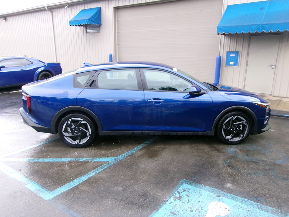
								KIA K4 EX full									