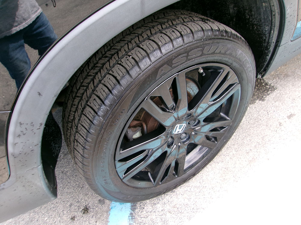 
								HONDA PILOT SPECIAL EDITION full									