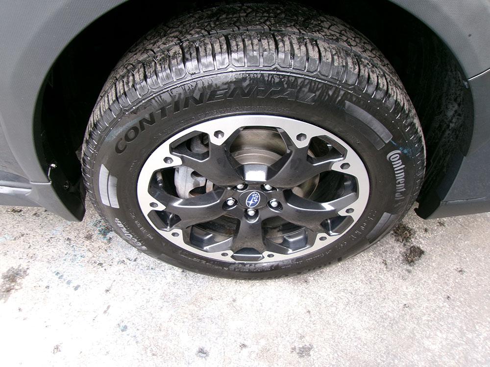 
								SUBARU CROSSTREK PREMIUM full									