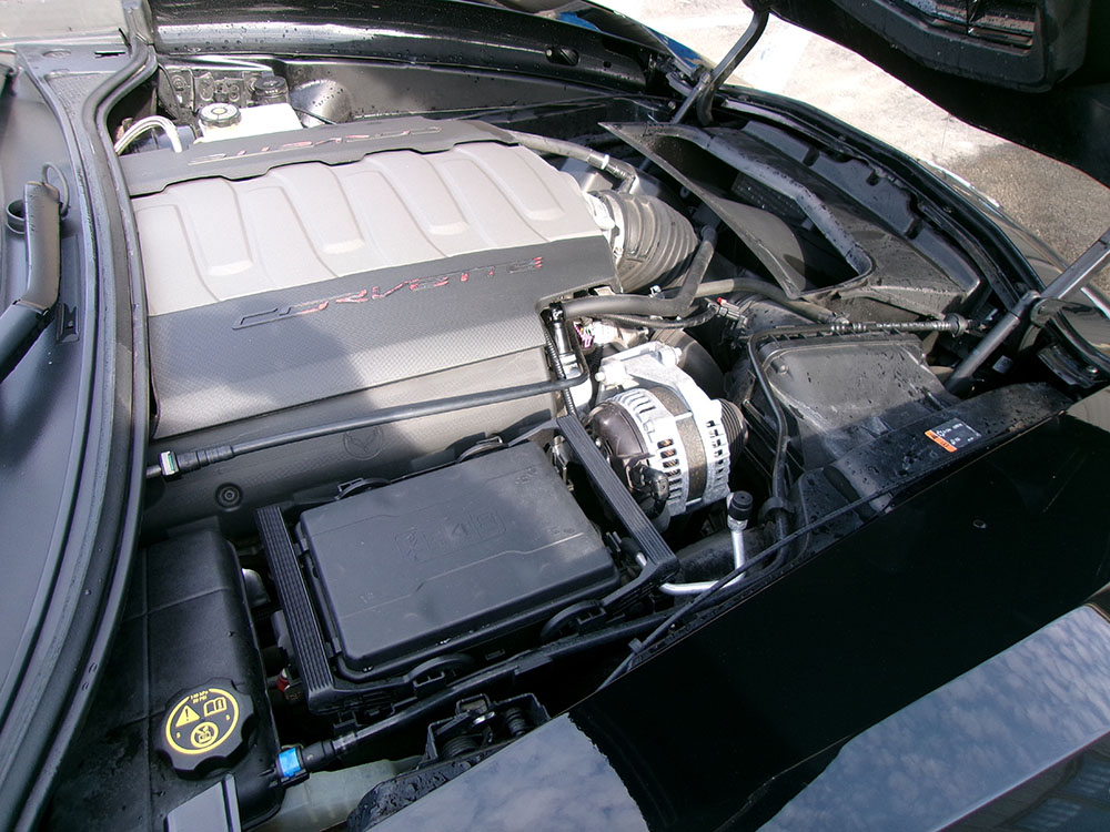 
								CHEVROLET CORVETTE full									