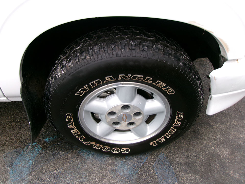 
								CHEVROLET S-10 EX CAB full									