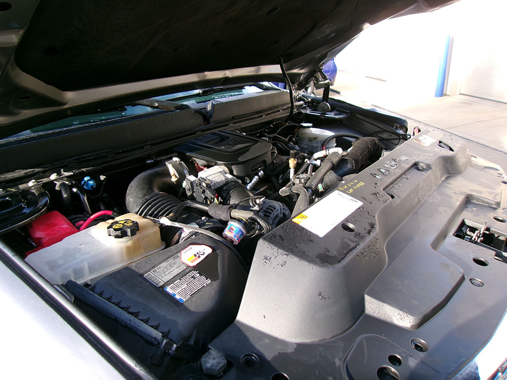 
								GMC SIERRA 2500 DENALI CREW CAB full									