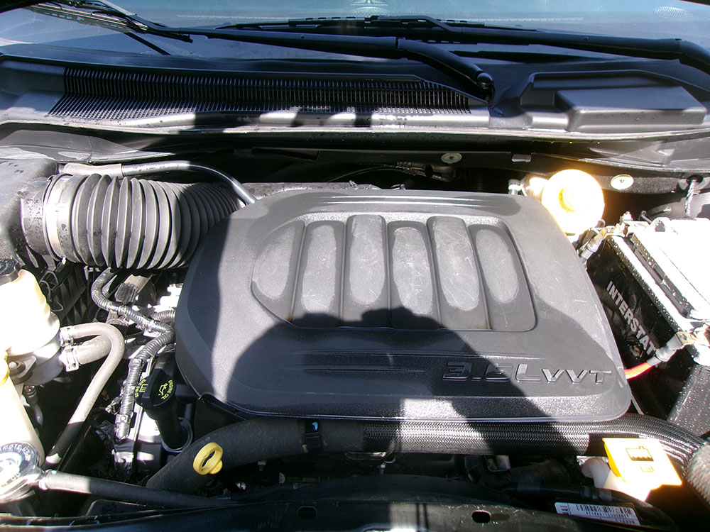
								DODGE GRAND CARAVAN SE PLUS full									