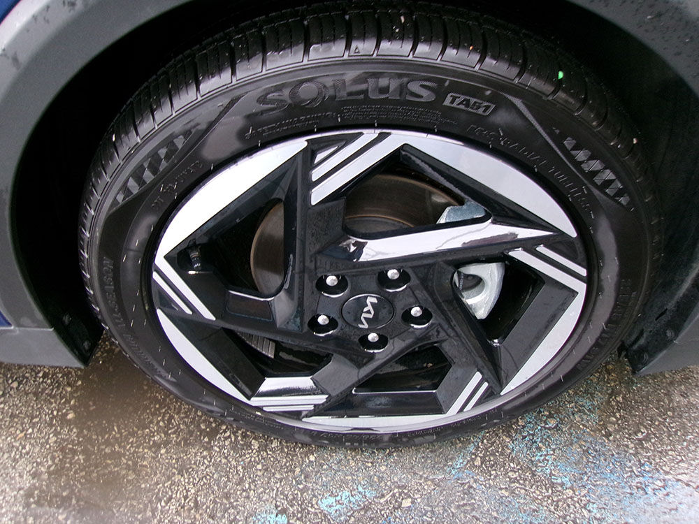 
								KIA K4 EX full									