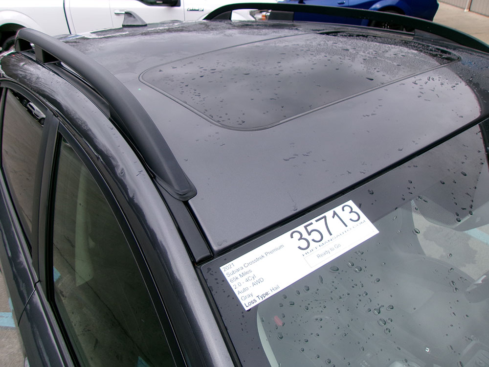 
								SUBARU CROSSTREK PREMIUM full									