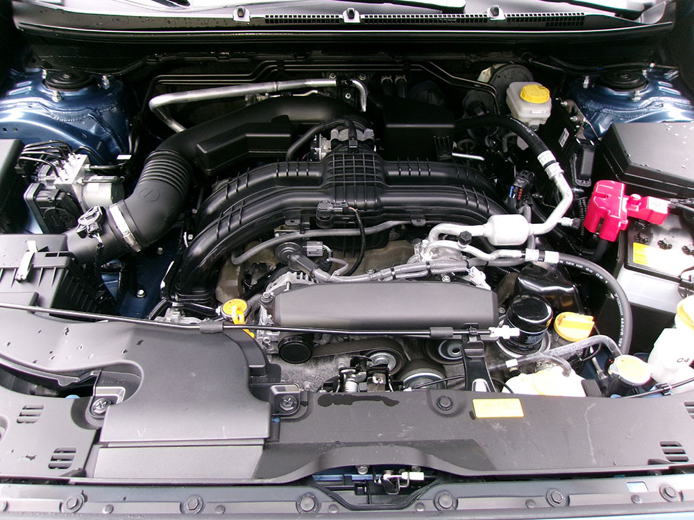 
								SUBARU CROSSTREK PREMIUM full									