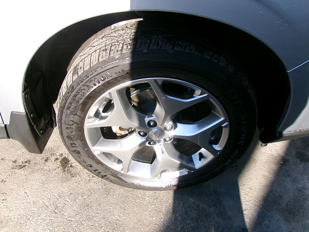 
								SUBARU FORESTER TOURING full									