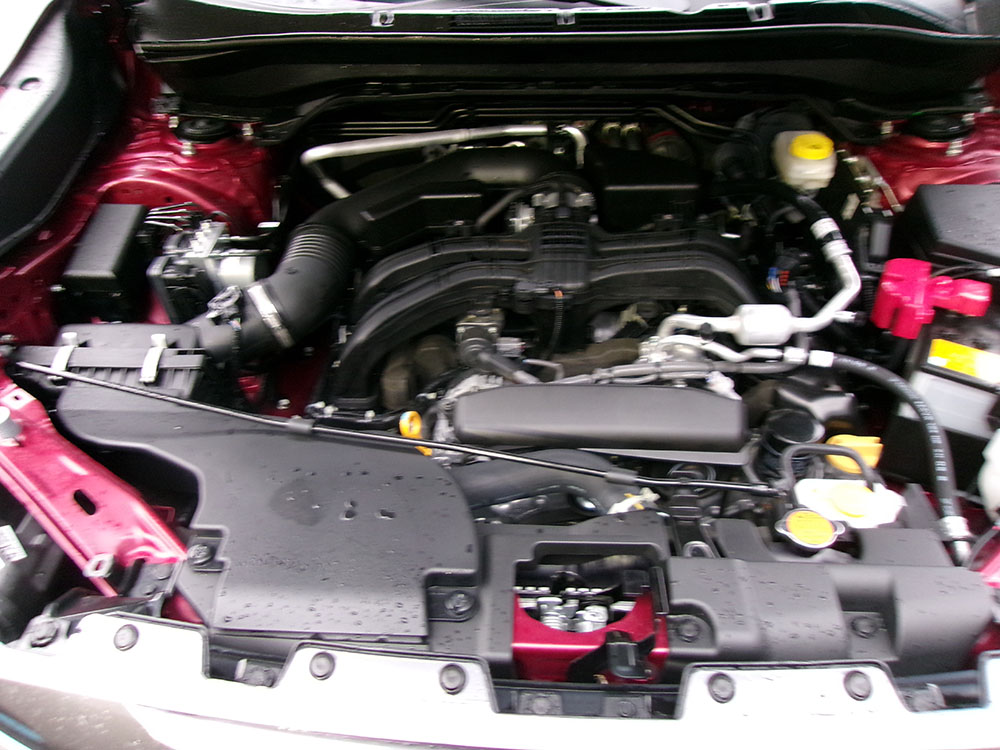 
								SUBARU FORESTER PREMIUM full									