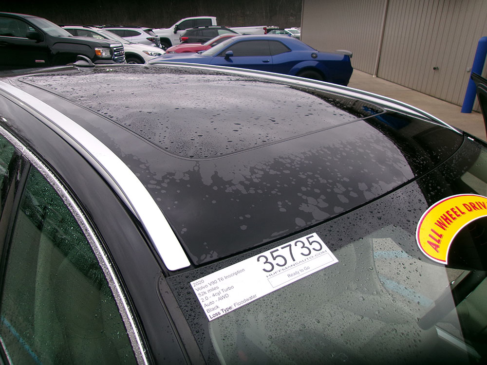 
								VOLVO V90 T6 INSCRIPTION full									