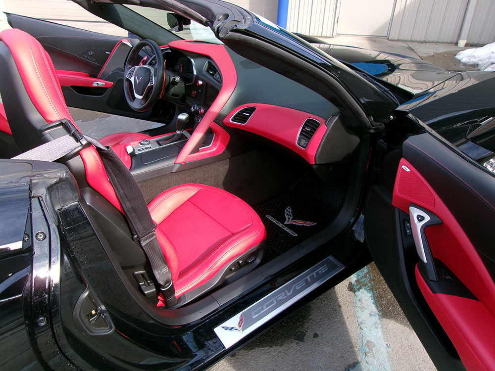 
								CHEVROLET CORVETTE full									