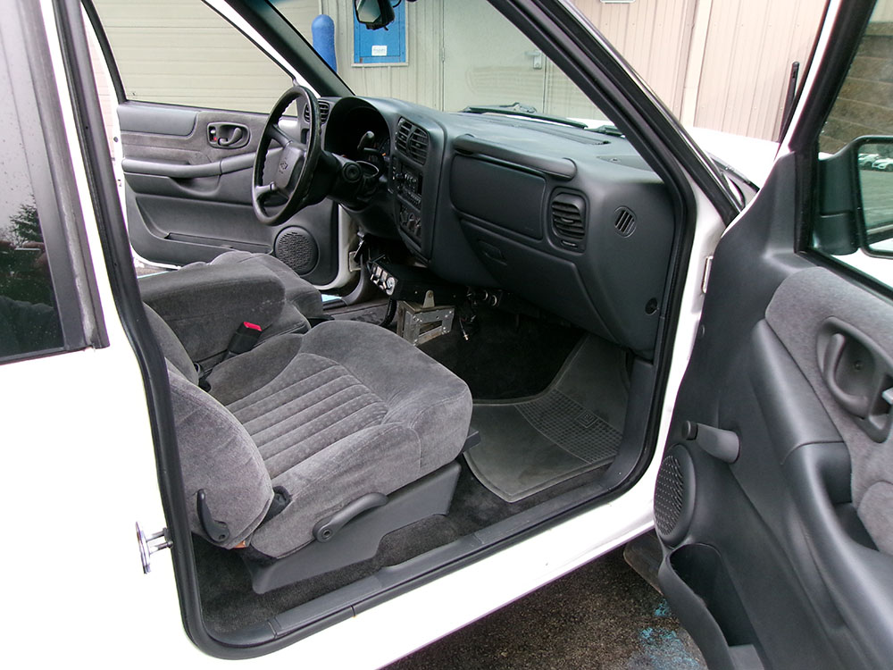 
								CHEVROLET S-10 EX CAB full									