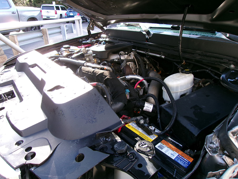 
								GMC SIERRA 2500 DENALI CREW CAB full									