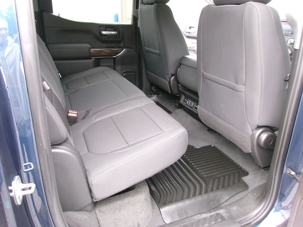 
								GMC SIERRA 1500 ELEVATION CREW CAB full									