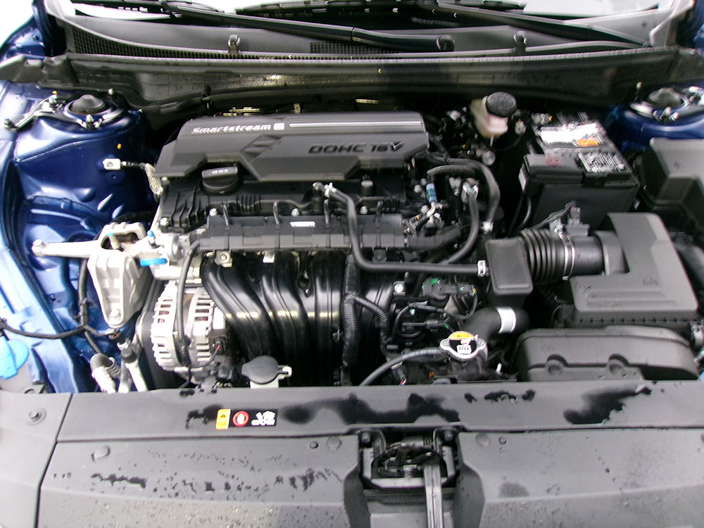 
								KIA K4 EX full									