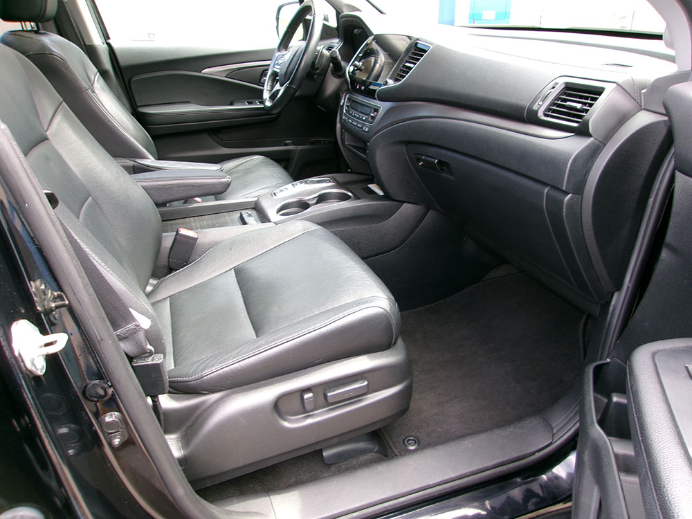 
								HONDA PILOT SPECIAL EDITION full									