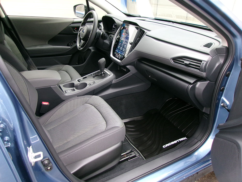 
								SUBARU CROSSTREK PREMIUM full									