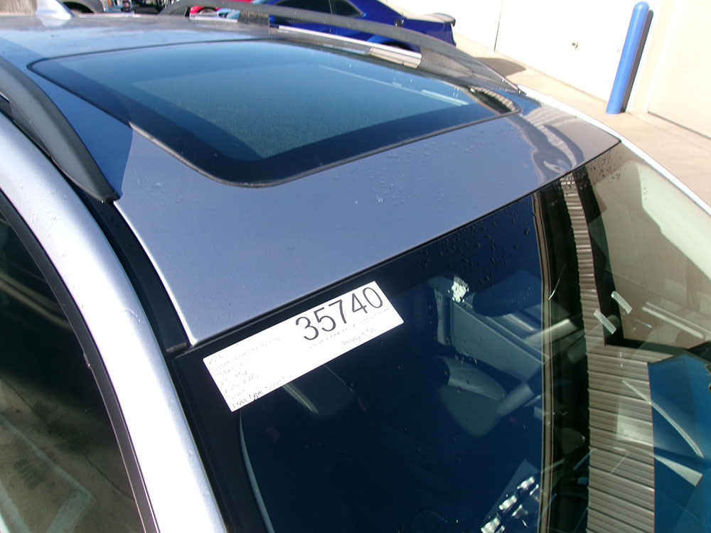 
								SUBARU FORESTER TOURING full									