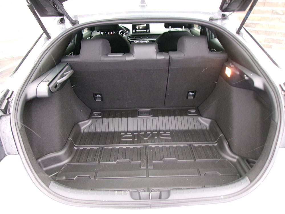 
								HONDA CIVIC SPORT full									