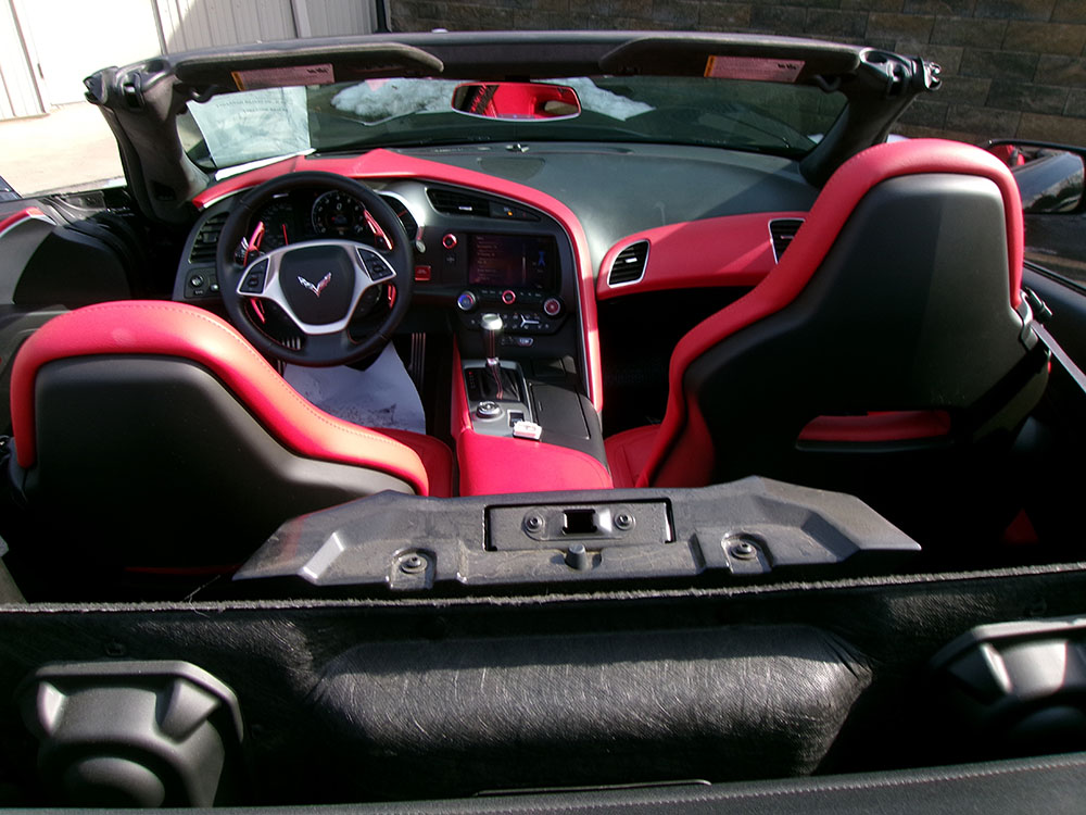 
								CHEVROLET CORVETTE full									