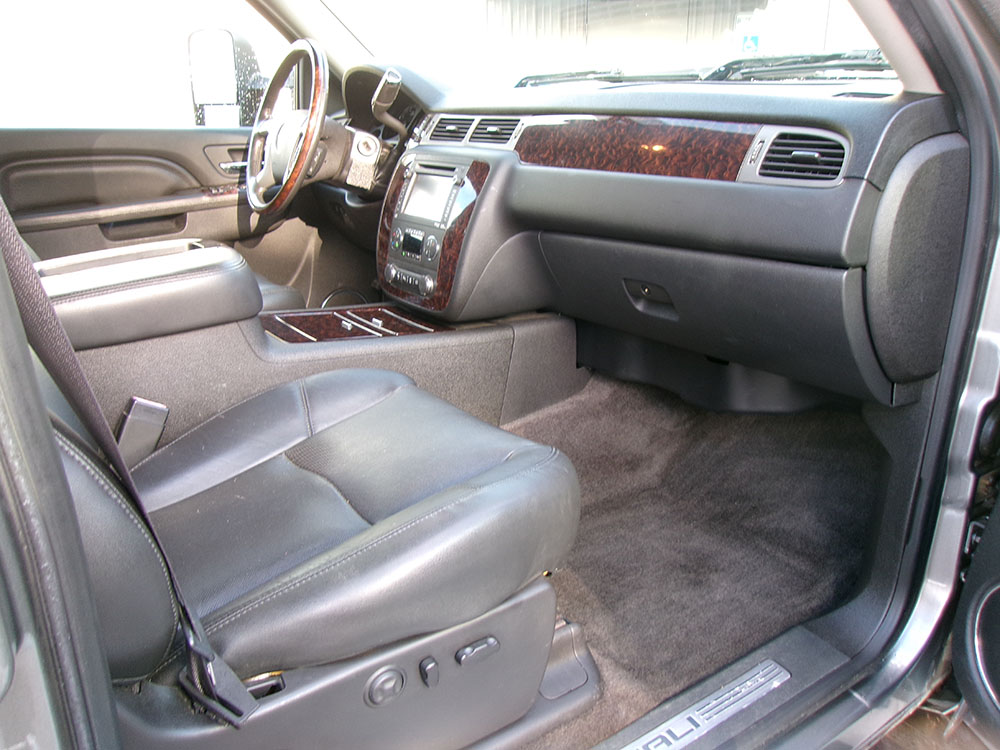 
								GMC SIERRA 2500 DENALI CREW CAB full									