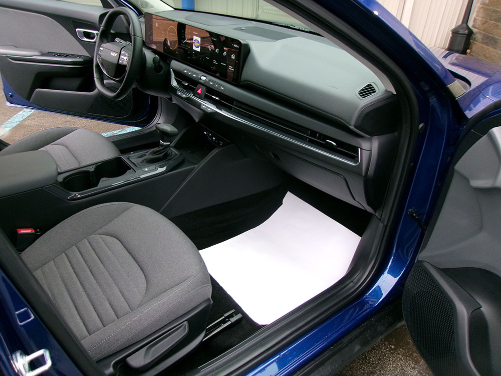 
								KIA K4 EX full									