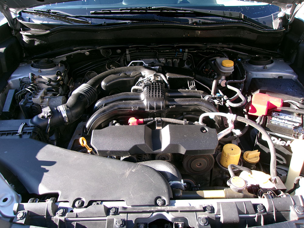 
								SUBARU FORESTER TOURING full									