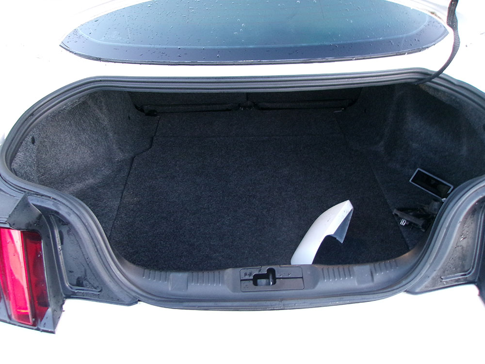 
								FORD MUSTANG GT full									