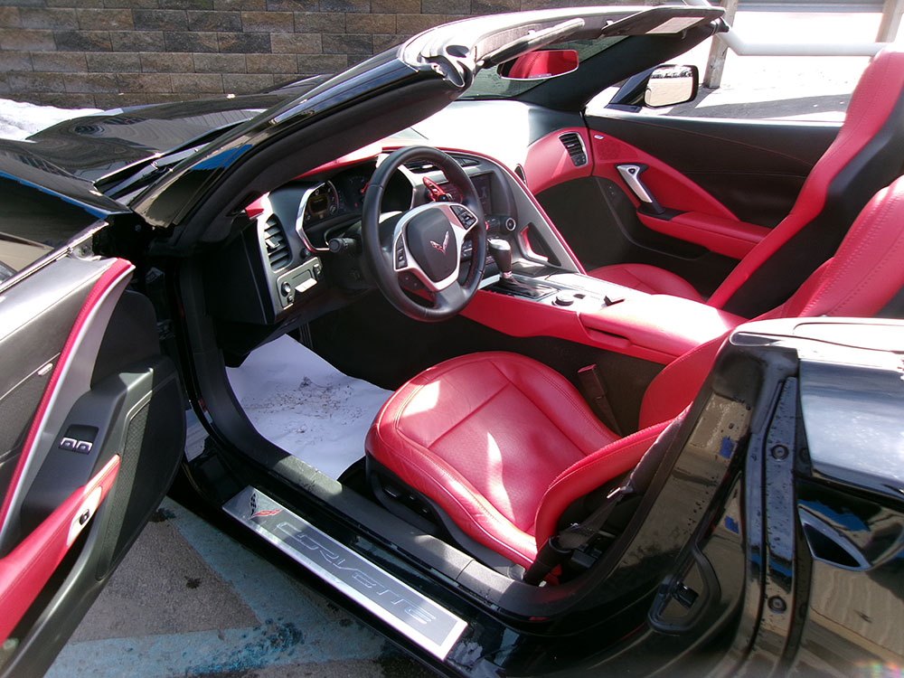 
								CHEVROLET CORVETTE full									