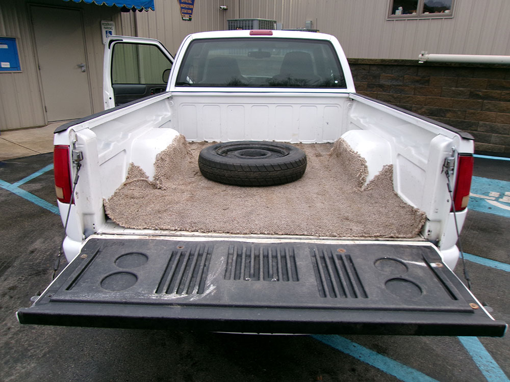 
								CHEVROLET S-10 EX CAB full									