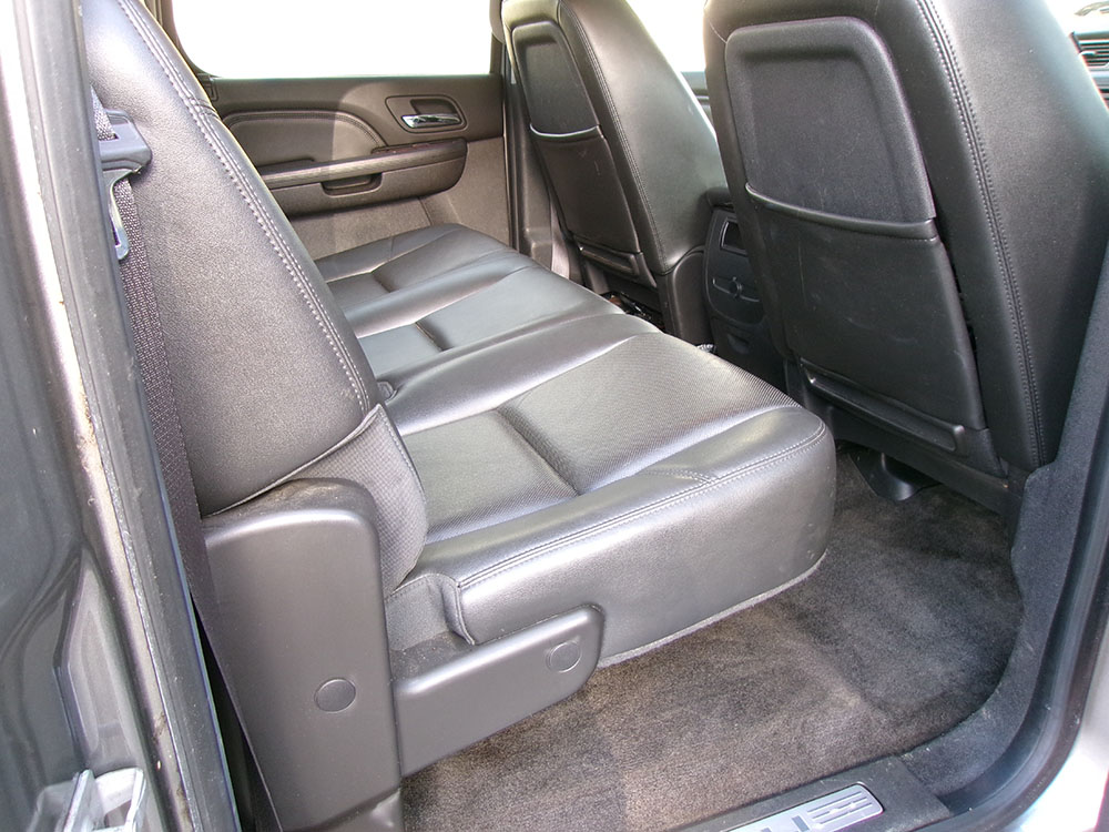 
								GMC SIERRA 2500 DENALI CREW CAB full									