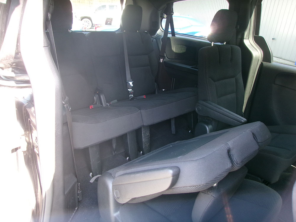 
								DODGE GRAND CARAVAN SE PLUS full									