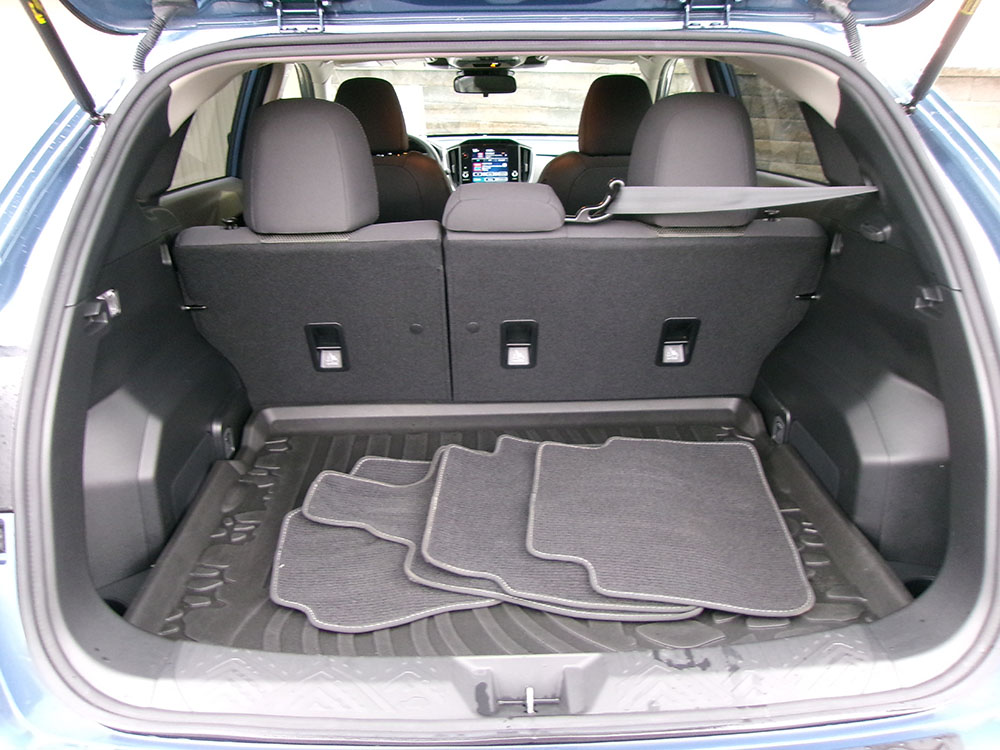 
								SUBARU CROSSTREK PREMIUM full									